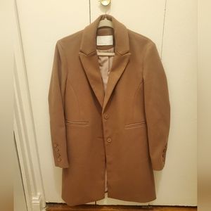 NWOT OAk + FORT Coat